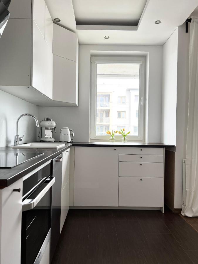 City Park Apartments Gdansk Exterior photo