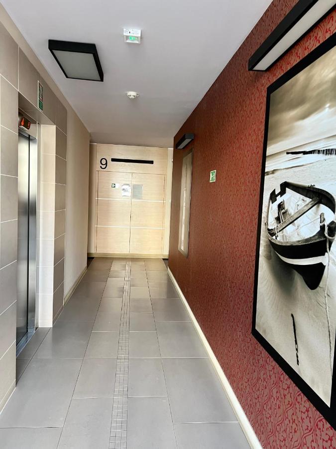 City Park Apartments Gdansk Exterior photo